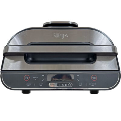 Ninja Foodi 5 In 1 Grill & Air Fryer with Surround Searing & Smoke Control - Image 5