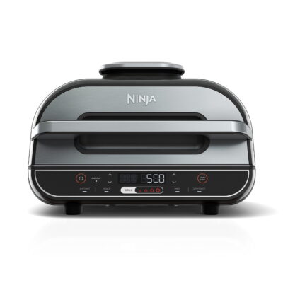 Ninja Foodi 5 In 1 Grill & Air Fryer with Surround Searing & Smoke Control