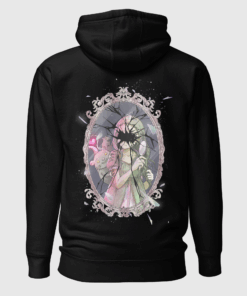 CURSED PRINCESS CLUB - GWEN MIRROR UNISEX HOODIE
