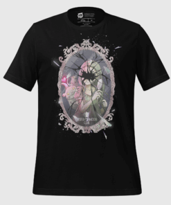 CURSED PRINCESS CLUB - GWEN MIRROR UNISEX T-SHIRT