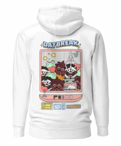 DAYBREAK - CLAW MACHINE HOODIE