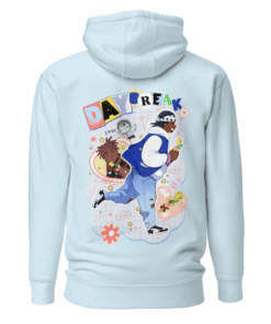 DAYBREAK - SKETCHPAD HOODIE