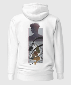 EATERNAL NOCTURNAL - GUARDIAN UNISEX HOODIE