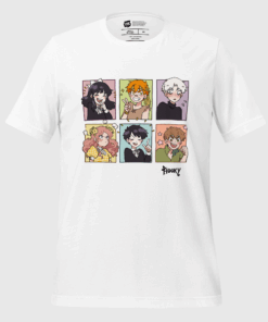HOOKY - UNISEX T-SHIRT