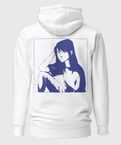 I LOVE YOO - SHIN-AE UNISEX HOODIE