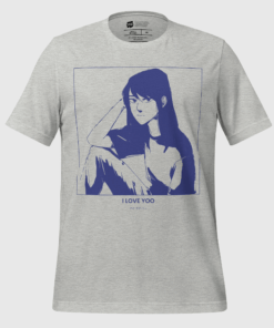 I LOVE YOO - SHIN-AE UNISEX T-SHIRT