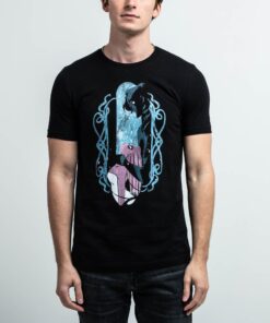 LORE OLYMPUS - HADES & PERSEPHONE GAZE UNISEX T-SHIRT
