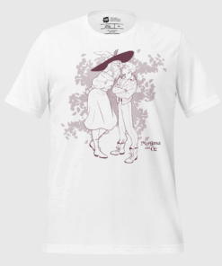 MORGANA & OZ - UNISEX T-SHIRT