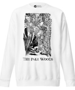 NOCTURNE - THE PALE WOODS UNISEX SWEATSHIRT