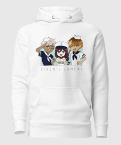 SIREN'S LAMENT - SAILORS UNISEX HOODIE