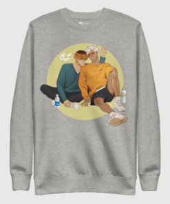 SIREN'S LAMENT - SHIAN UNISEX HOODIE
