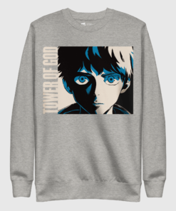 TOWER OF GOD - BAM UNISEX SWEATSHIRT