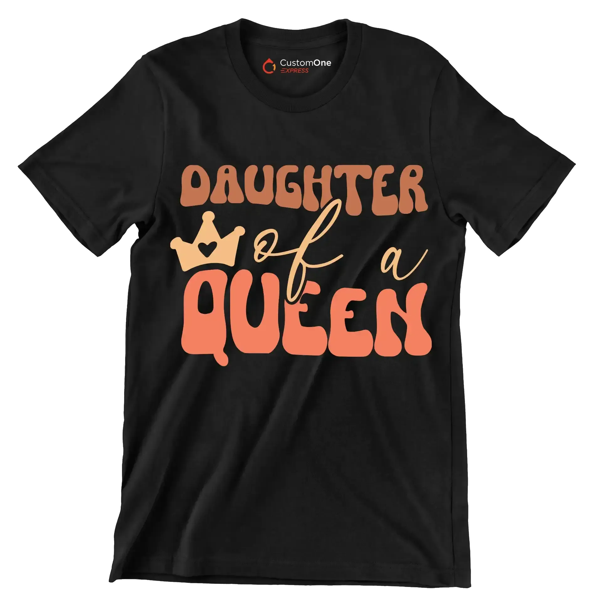 Daughter Of A Queen - T-Shirt