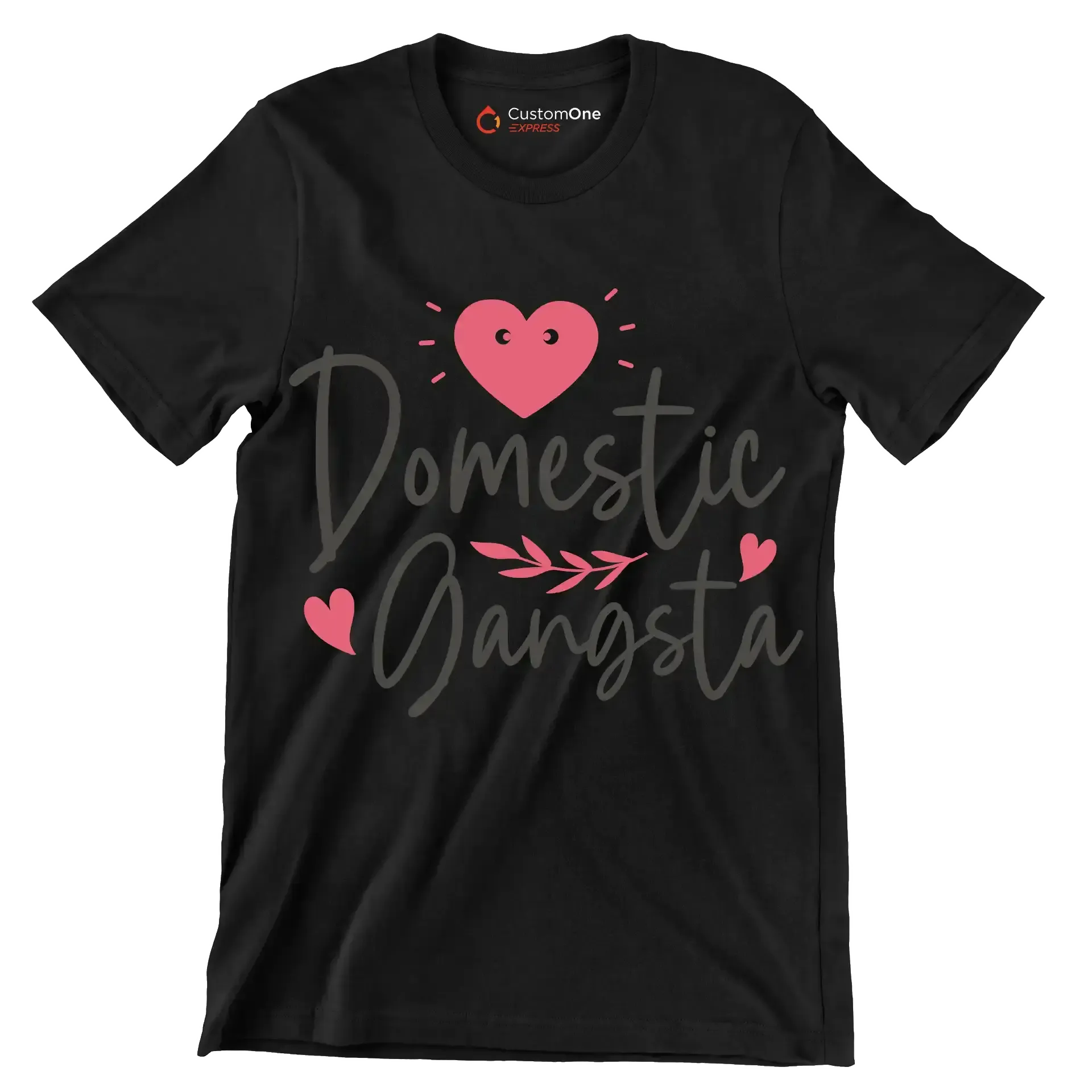 Domestic Gangsta - T-Shirt