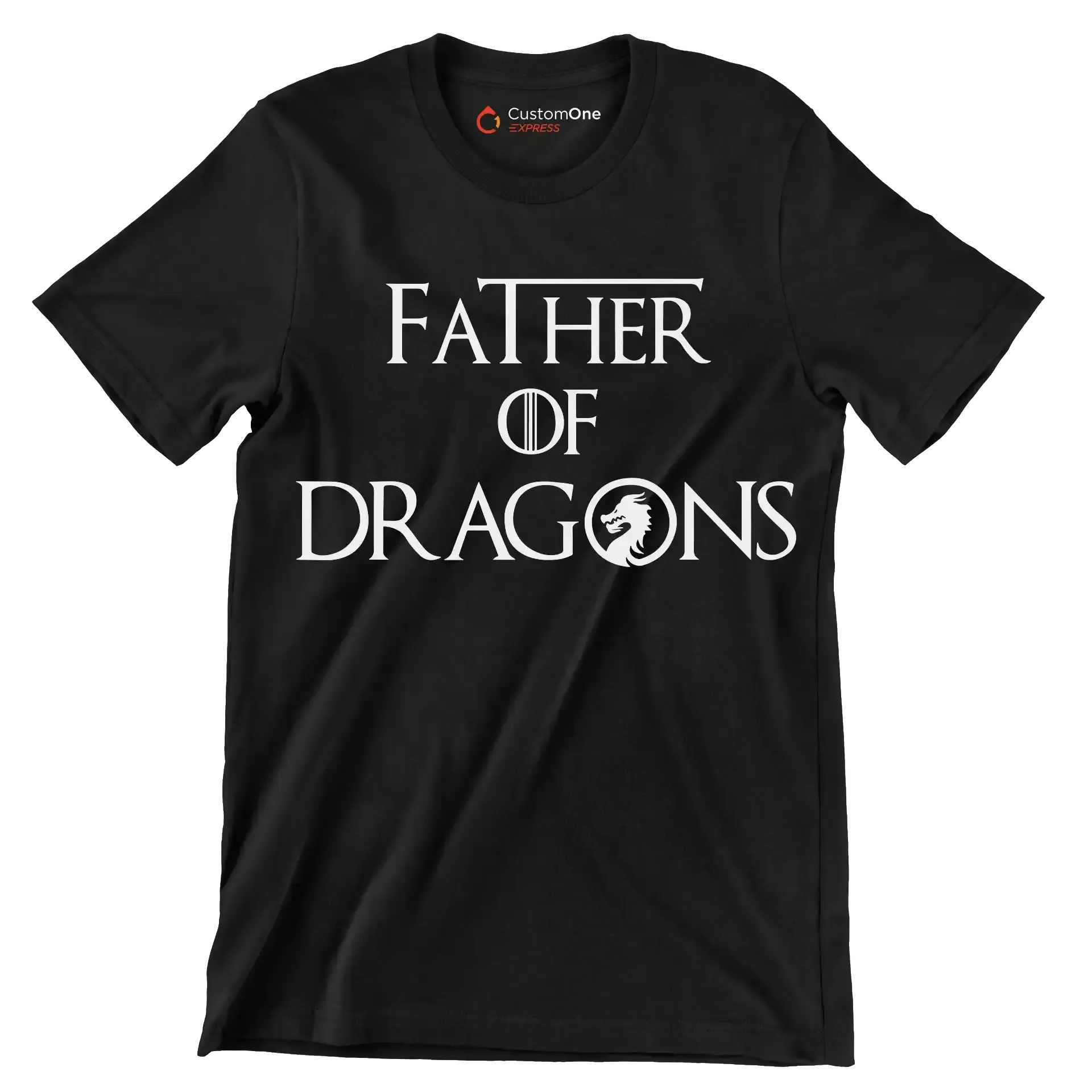 Father of dragons - T-Shirt