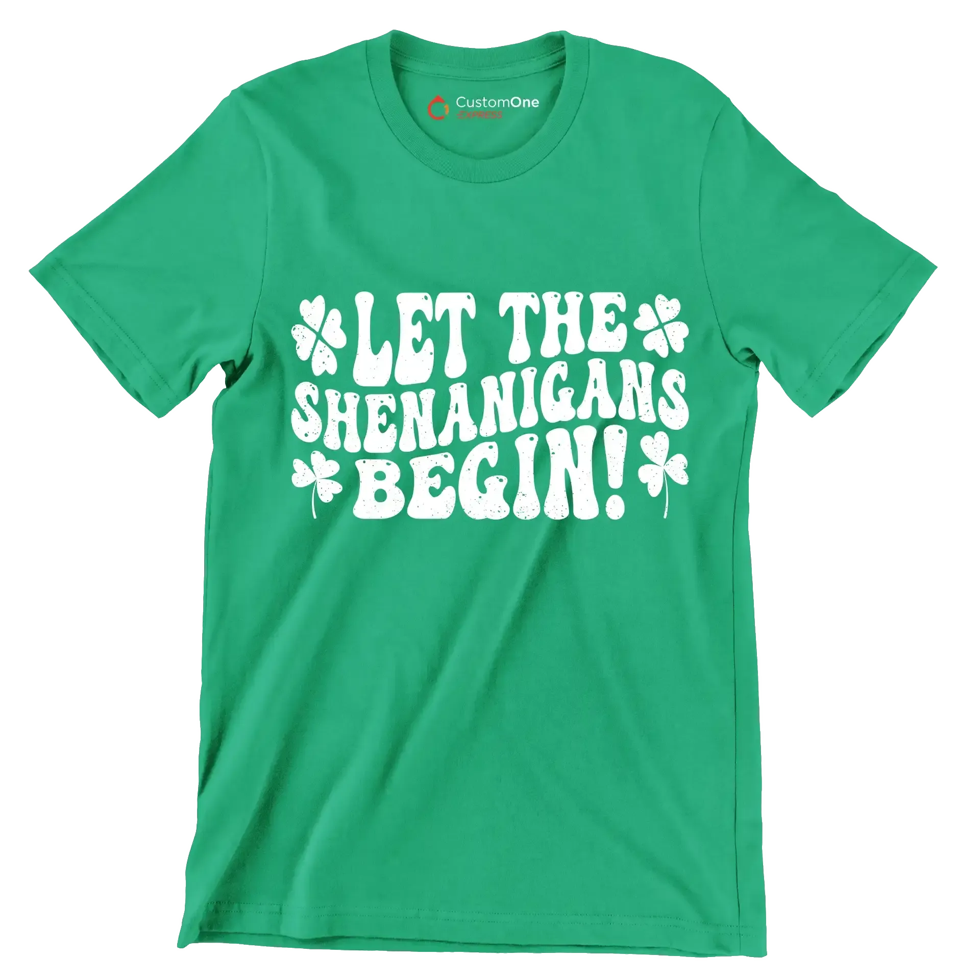 Let The Shenanigans Begin! - T-Shirt