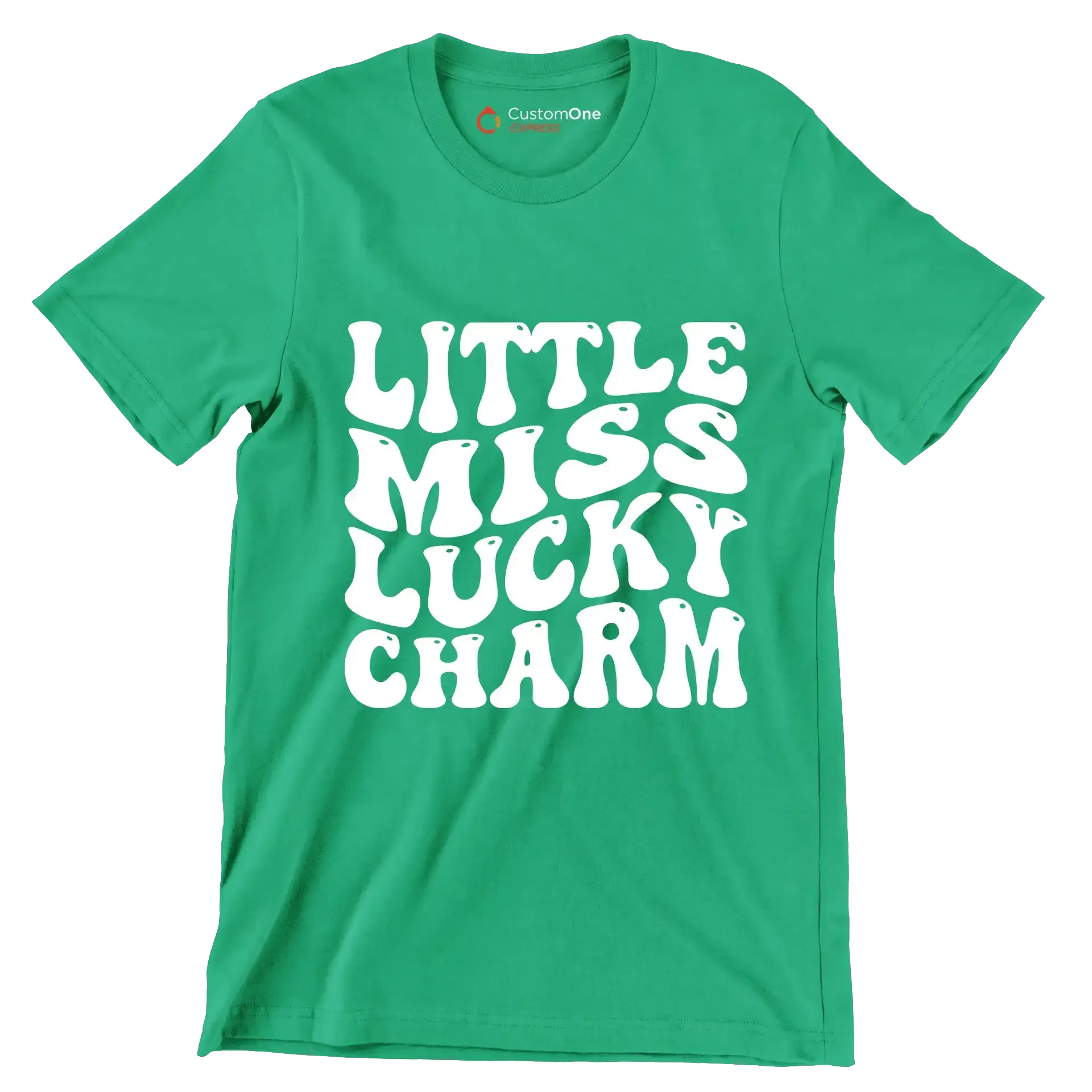 Little Miss Lucky Charm - T-Shirt