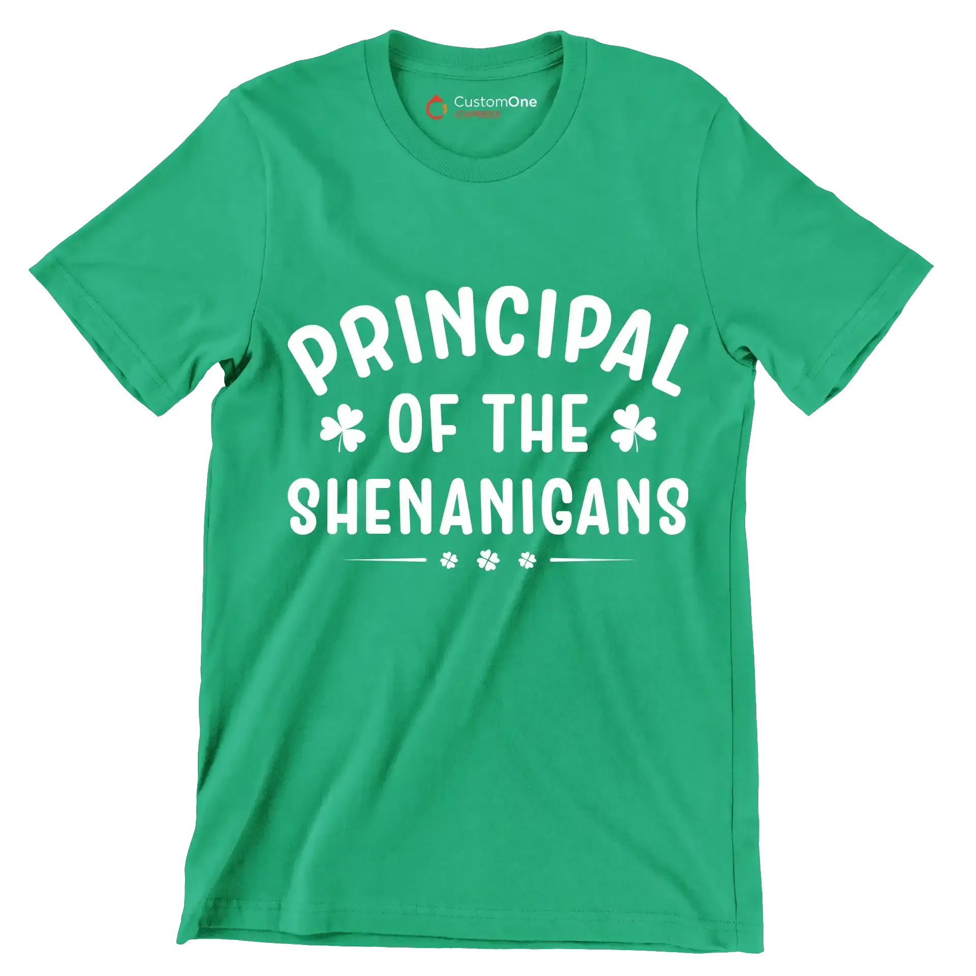 Principal Of The Shenanigans - T-Shirt