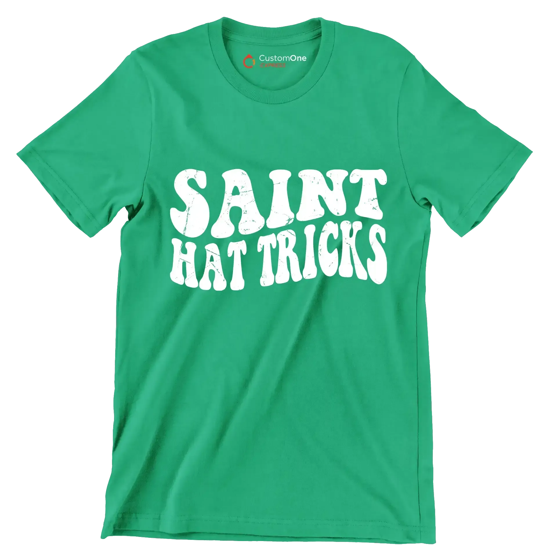 Saint Hat Tricks - T-Shirt
