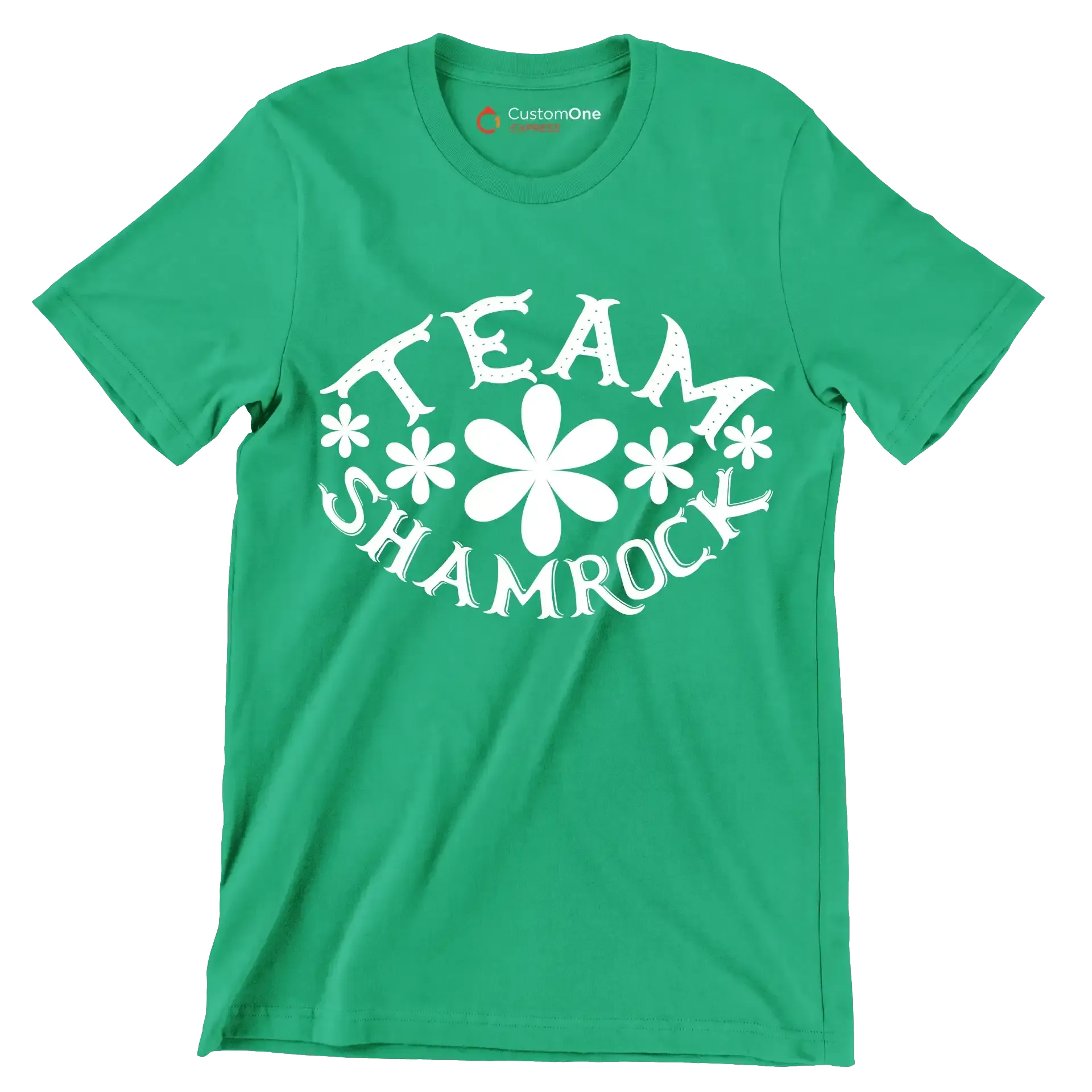 Team Shamrock - T-Shirt