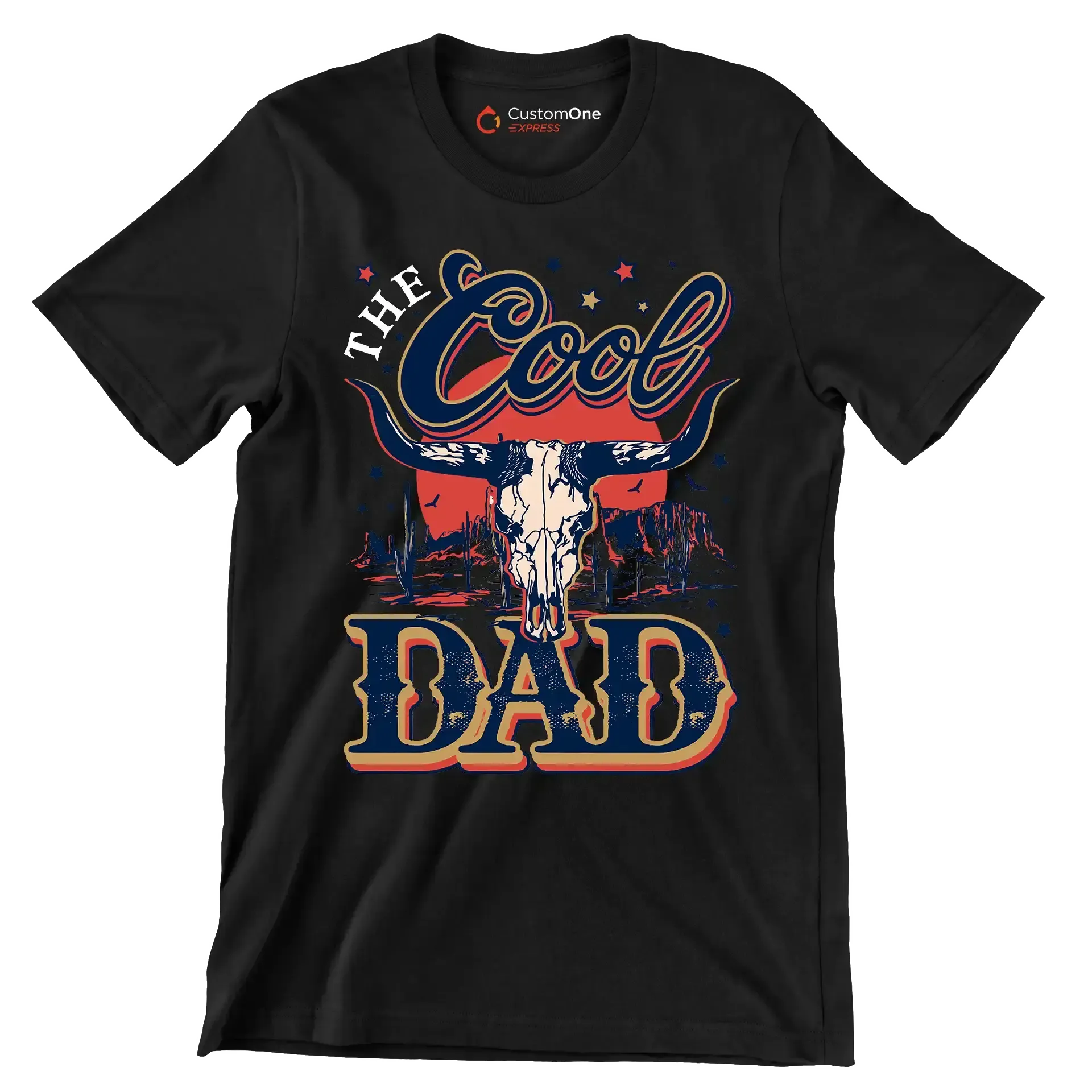 The cool dad - T-Shirt